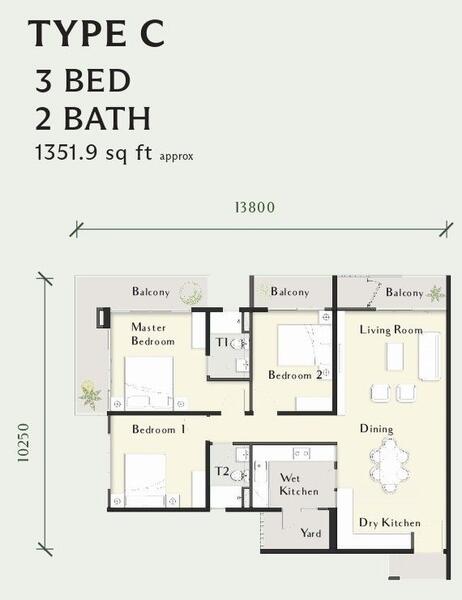 Kondominium untuk Dijual di D'Isabelle oleh Cynthia Lim - iProperty.com.my