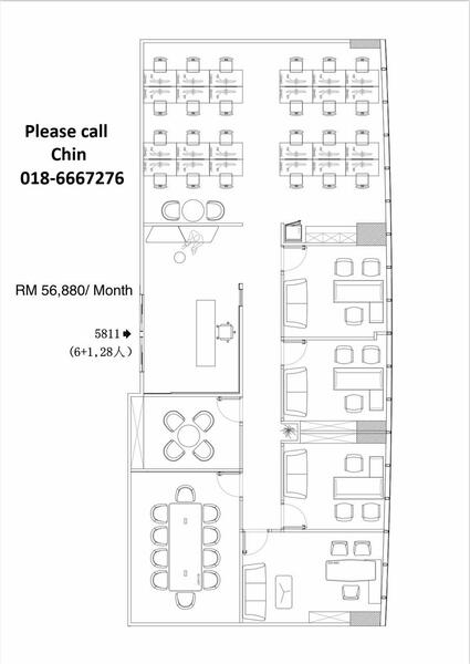 Office for Rent in Tun Razak Exchange, Kuala Lumpur by Chin KF - iProperty.com.my