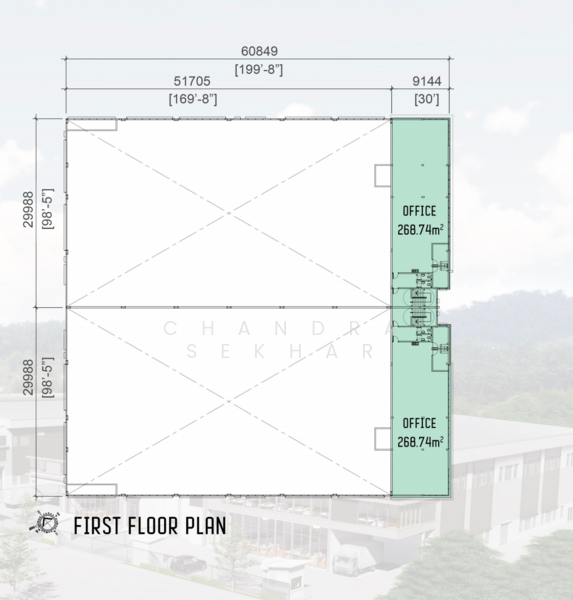 Semi-D Factory for Rent in Taman Industri Alam Jaya, Puncak Alam by Chandra Sekhar - iProperty.com.my