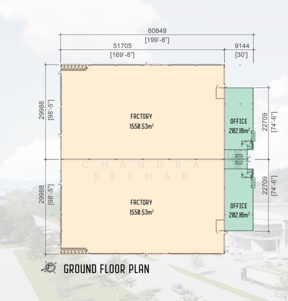 Semi-D Factory for Rent in Taman Industri Alam Jaya, Puncak Alam by Chandra Sekhar - iProperty.com.my