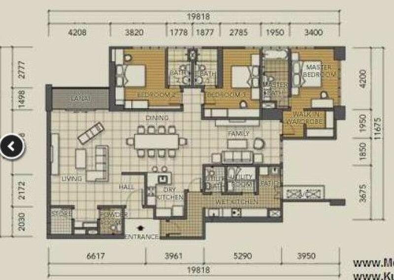 Kondominium untuk Dijual di Tiffani Kiara oleh Ambrose Too - iProperty.com.my