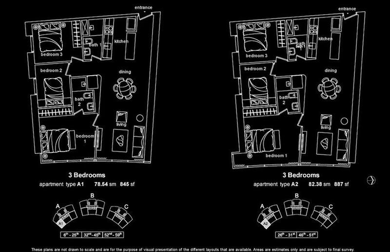 Kediaman Servis untuk Dijual di Sky Suites @ KLCC oleh TL Wong - iProperty.com.my
