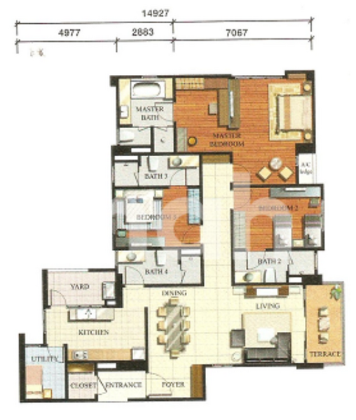 Condominium for Rent in Ceriaan Kiara by Martin Lee - iProperty.com.my