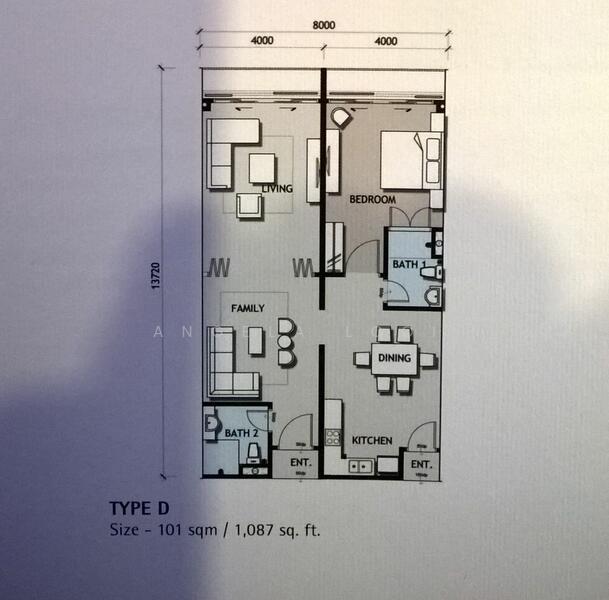 Service Residence for Sale in Somerset Puteri Harbour by Angela Looi - iProperty.com.my