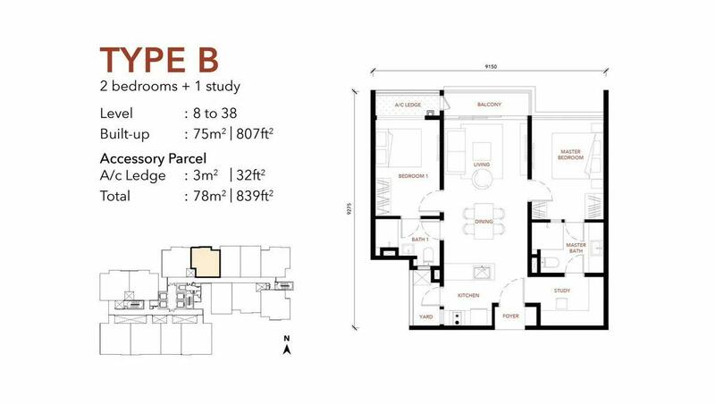 Service Residence for Sale in Alaia Titiwangsa by TL Wong - iProperty.com.my