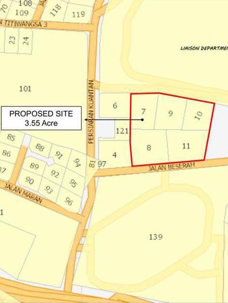 Tanah Kediaman untuk Dijual di Titiwangsa, Titiwangsa oleh Tarsha Lim - iProperty.com.my