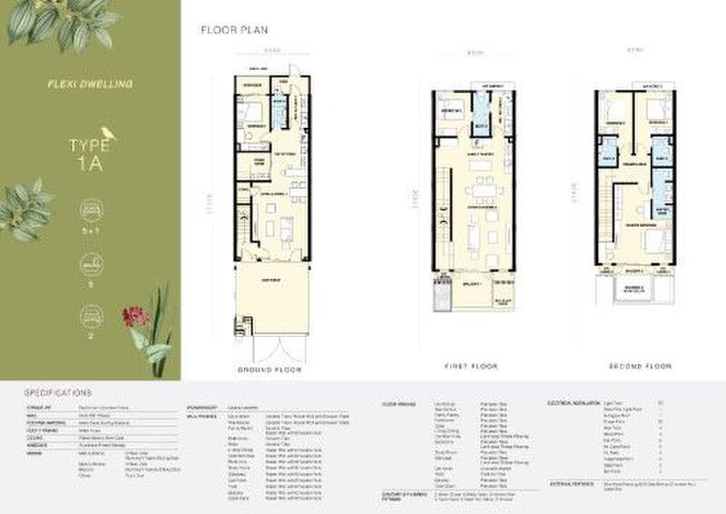 3-storey Terraced House for Rent in BANDAR PUCHONG JAYA, Puchong by Charles Tan - iProperty.com.my