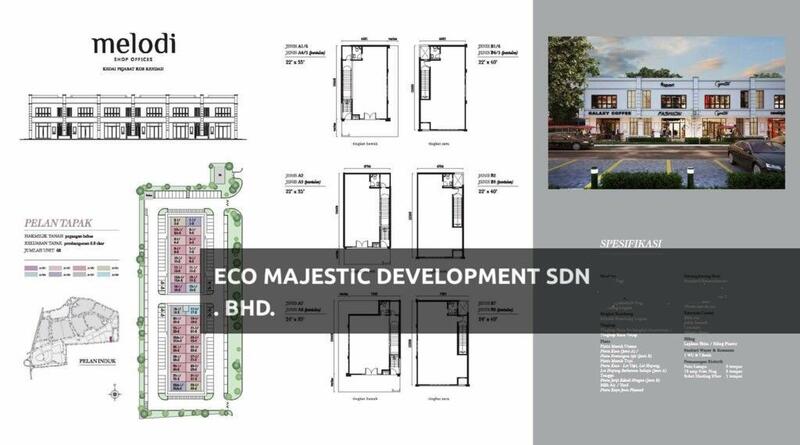 Kedai untuk Dijual di Eco Majestic, Semenyih oleh Joshua Yong - iProperty.com.my