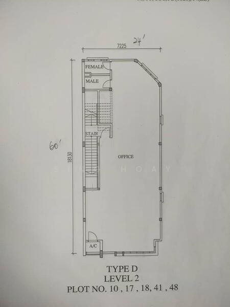 Kedai untuk Dijual di Farlim, Ayer Itam oleh Sing Hoay - iProperty.com.my