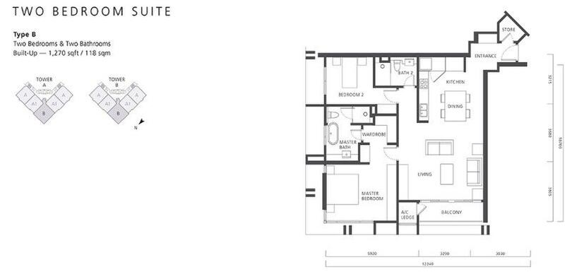 Service Residence for Rent in Solaris Dutamas by Ambrose Too - iProperty.com.my