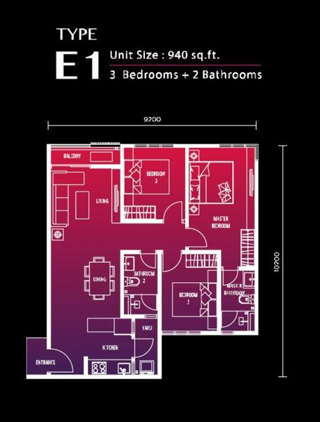Service Residence for Sale in Ruby Seapark by Woi Yew Long - iProperty.com.my