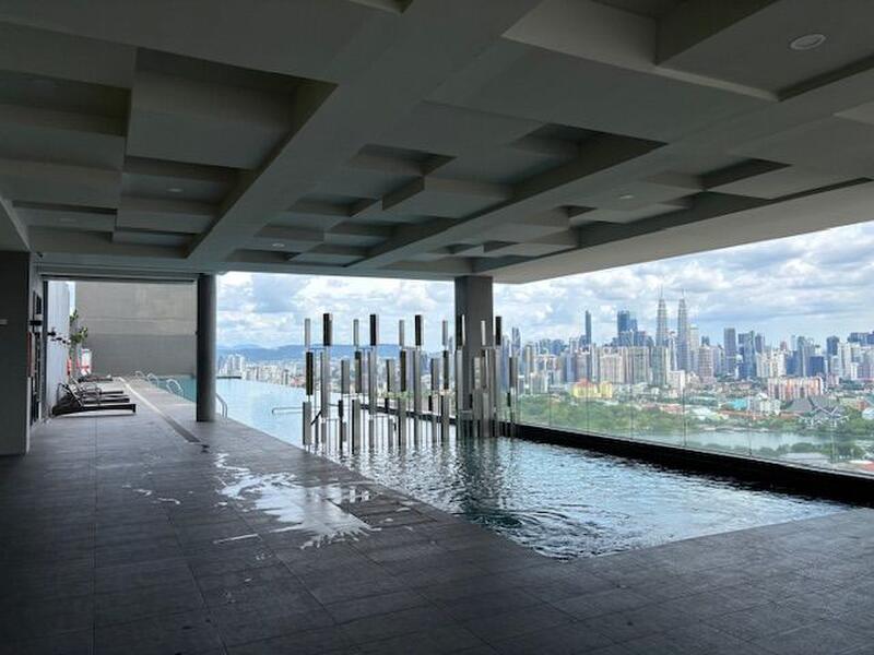 Condominium for Sale in The Reach @ Titiwangsa by Loong Shi Chuan - iProperty.com.my