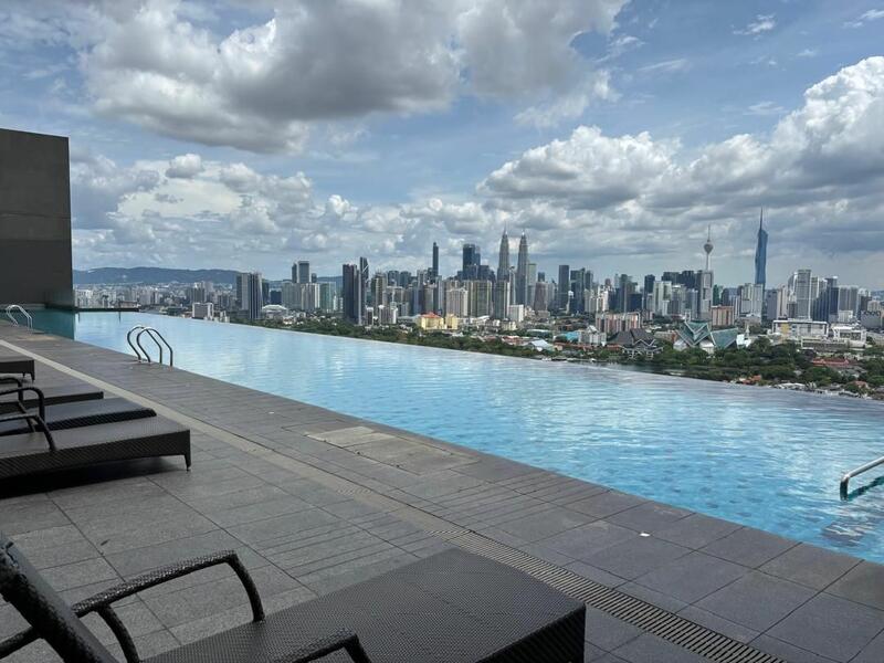 Condominium for Sale in The Reach @ Titiwangsa by Loong Shi Chuan - iProperty.com.my