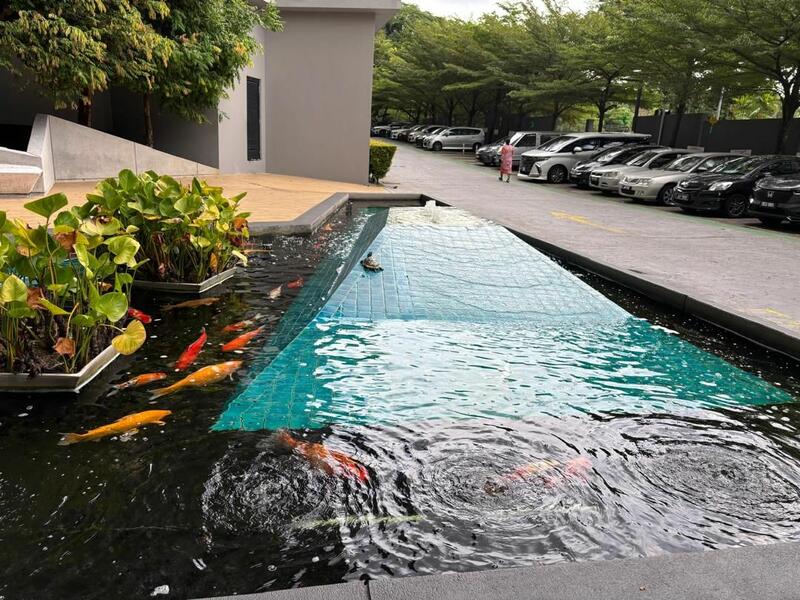 Condominium for Sale in The Reach @ Titiwangsa by Loong Shi Chuan - iProperty.com.my