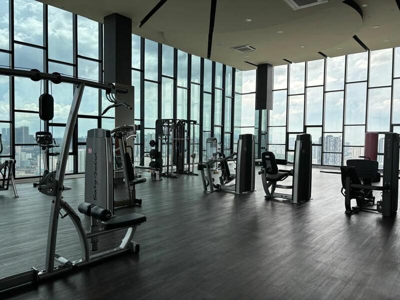 Condominium for Sale in The Reach @ Titiwangsa by Loong Shi Chuan - iProperty.com.my
