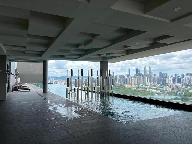 Condominium for Sale in The Reach @ Titiwangsa by Loong Shi Chuan - iProperty.com.my