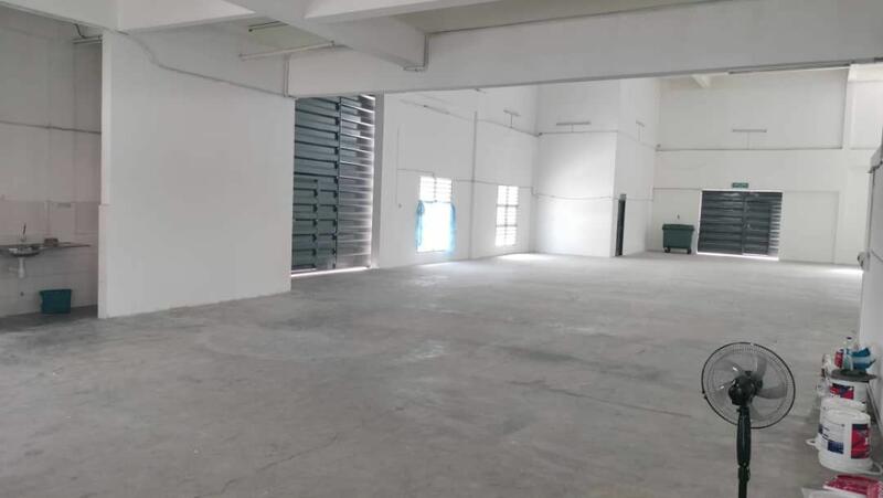 Kilang Berkembar untuk Disewa di Taman Industri Selesa Jaya, Balakong oleh Vincent Choo - iProperty.com.my