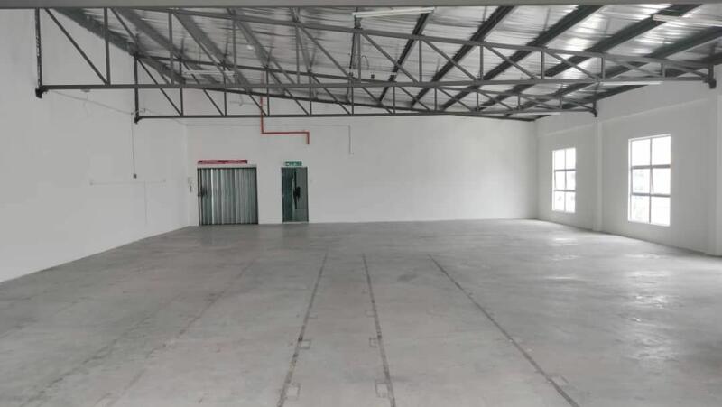 Kilang Berkembar untuk Disewa di Taman Industri Selesa Jaya, Balakong oleh Vincent Choo - iProperty.com.my