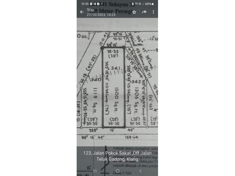 2-storey Terraced House for Sale in Klang, Selangor by C.B.Lee - iProperty.com.my