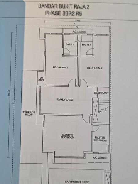 2-storey Terraced House for Sale in Bukit Raja, Selangor by Joseph Chan - iProperty.com.my