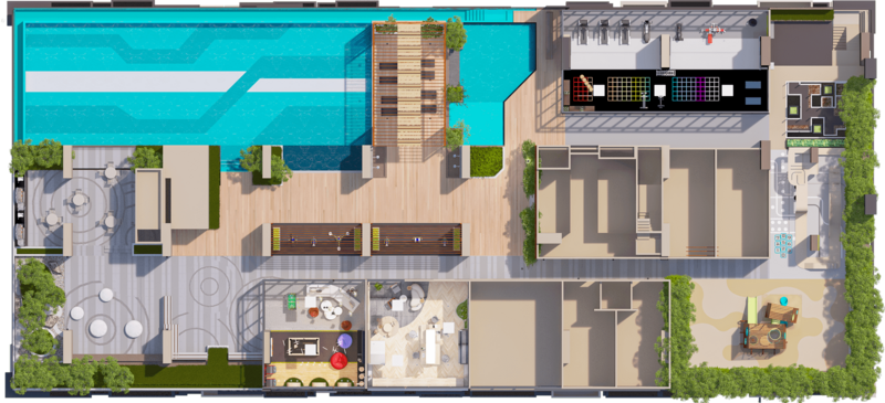 Service Residence for Sale in Residensi Hana by Irwan Tokans - iProperty.com.my