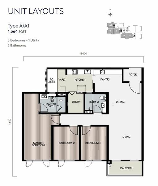 Condominium for Sale in Residensi Astrea by Keith Lee - iProperty.com.my