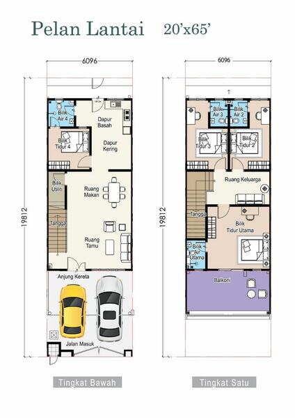 2-storey Terraced House for Sale in Sepang, Selangor by Natasha Farini Talib - iProperty.com.my