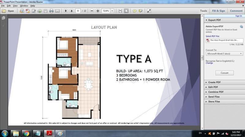 Condominium for Sale in The Herz by Jet Wong - iProperty.com.my