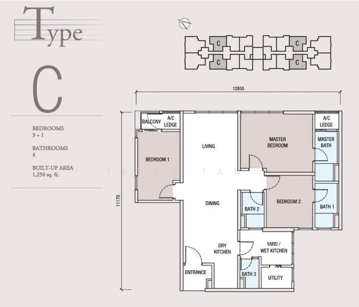 Condominium for Sale in Waltz Residences by Tracy Tan - iProperty.com.my