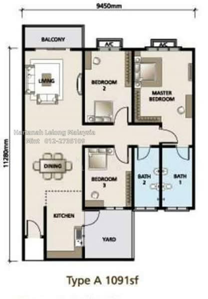 Condominium for Sale in Kinrara Mas by Tracy Tan - iProperty.com.my
