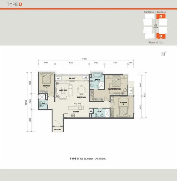 Service Residence for Rent in Suasana Bukit Ceylon / Raja Chulan Residences by Vickie Foong - iProperty.com.my