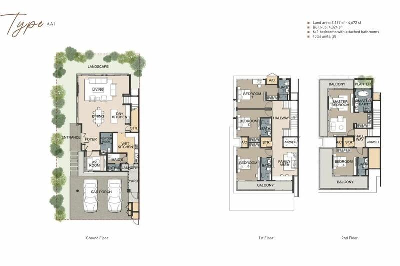 Rumah Berkembar untuk Dijual di Senna Residence, Presint 12 oleh Irwan Tokans - iProperty.com.my