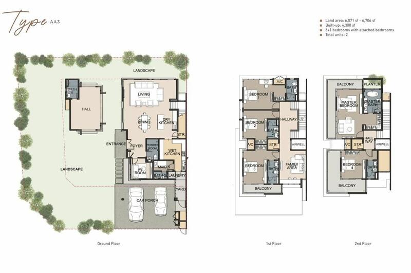 Rumah Berkembar untuk Dijual di Senna Residence, Presint 12 oleh Irwan Tokans - iProperty.com.my