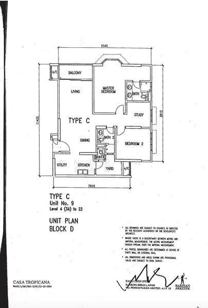 Condominium for Sale in Casa Tropicana by Andrew Pang - iProperty.com.my