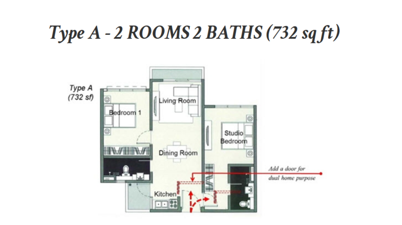 Service Residence for Sale in Amani Residence by Rachael Lee - iProperty.com.my