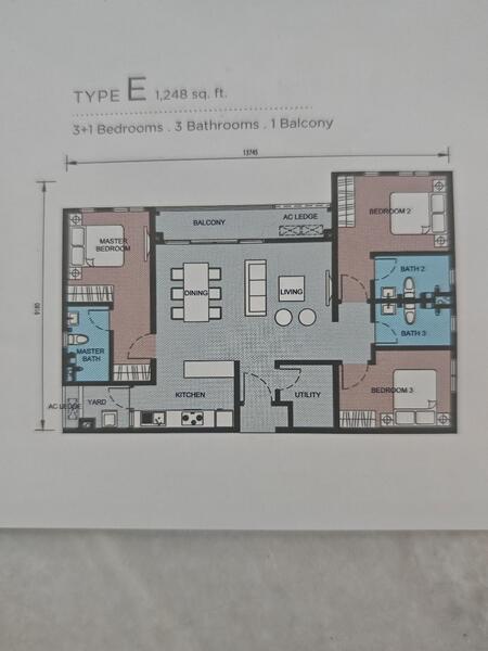 Kediaman Servis untuk Disewa di TRIO By Setia oleh Agnes Ang - iProperty.com.my