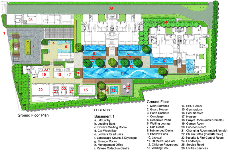 Kondominium untuk Dijual di Madge Mansions oleh Vickie Foong - iProperty.com.my