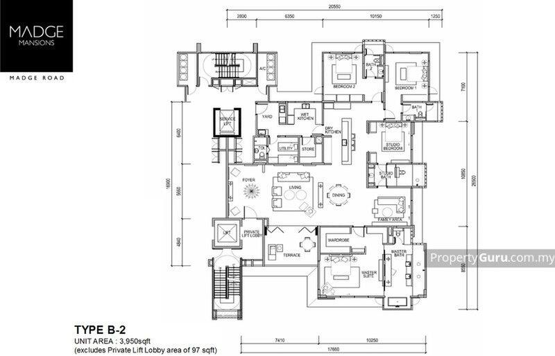Kondominium untuk Dijual di Madge Mansions oleh Vickie Foong - iProperty.com.my