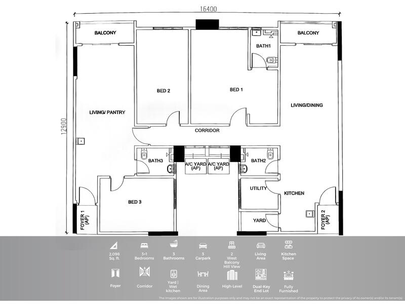 Condominium for Sale in Scots Pavilion by KS Chen - iProperty.com.my
