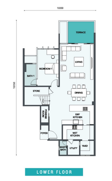 Condominium for Sale in Residensi Ledang by Fiona Siow - iProperty.com.my