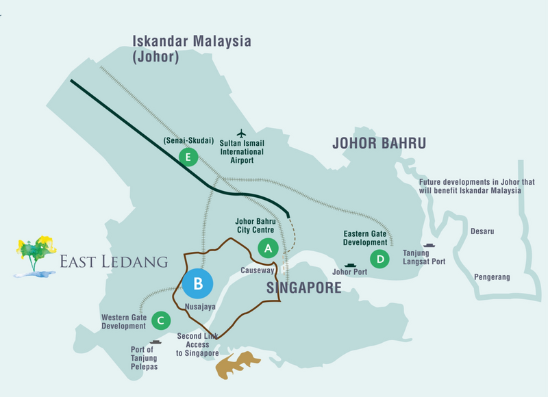 Condominium for Sale in Residensi Ledang by Fiona Siow - iProperty.com.my