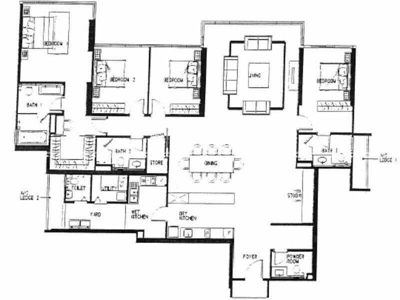 Condominium for Rent in Verticas Residensi by Vickie Foong - iProperty.com.my