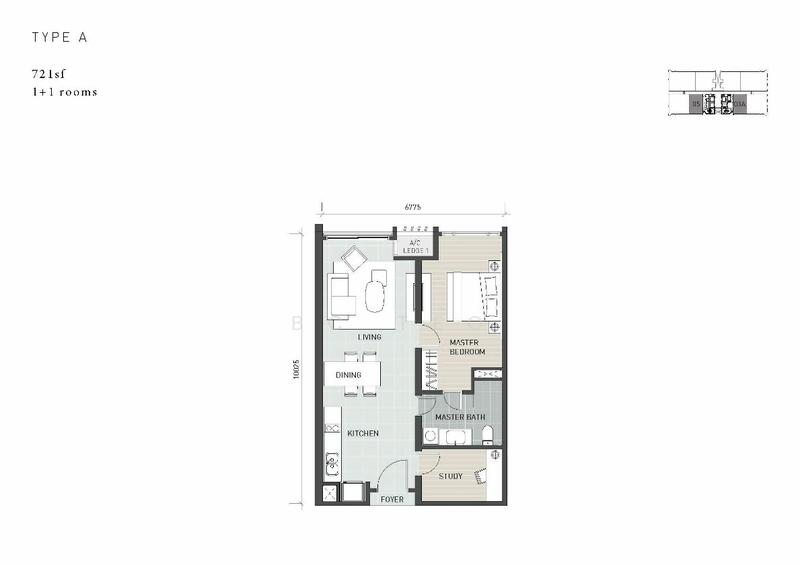 Service Residence for Rent in Residensi Solaris Parq by BC Teo - iProperty.com.my