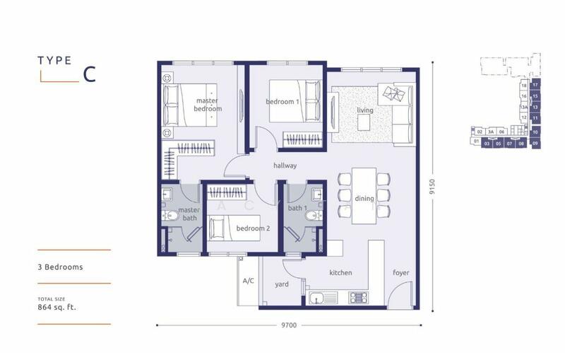 Service Residence for Sale in Meta City by Tracy Tan - iProperty.com.my
