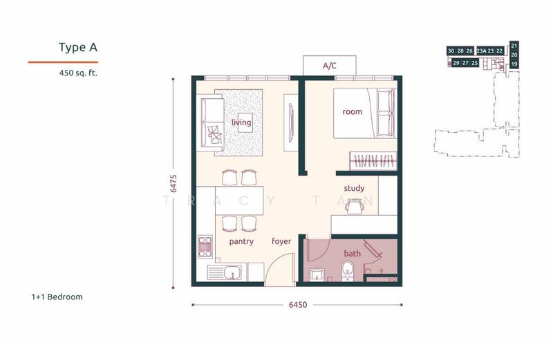 Service Residence for Sale in Meta City by Tracy Tan - iProperty.com.my