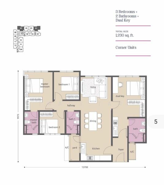 Service Residence for Sale in Meta City by Tracy Tan - iProperty.com.my