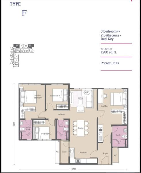 Service Residence for Sale in Meta City by Tracy Tan - iProperty.com.my