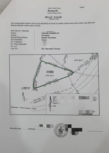 Bungalow House for Sale in Taman Mok Sum, Seremban by Kenny Tee - iProperty.com.my