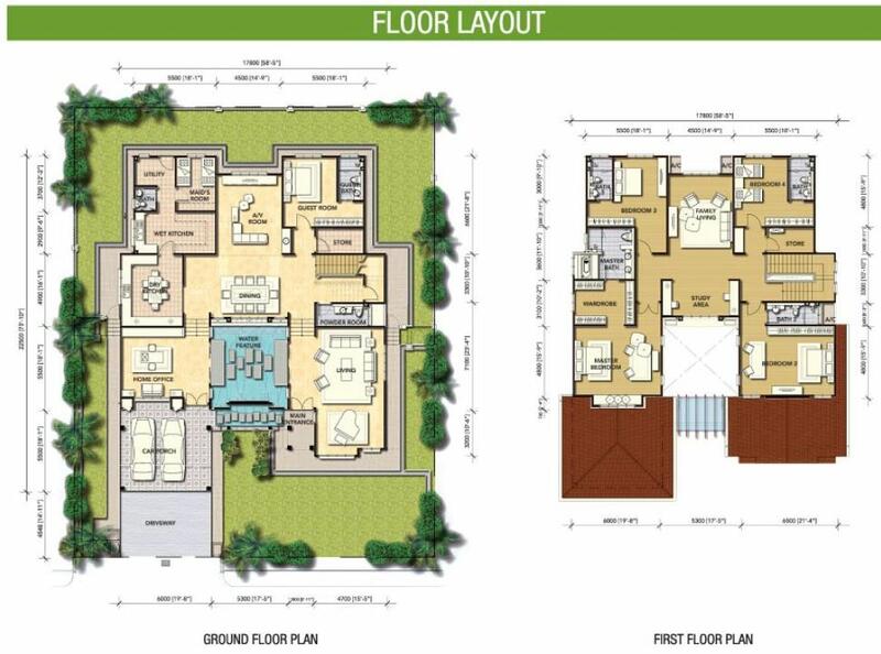 Bungalow House untuk Dijual di Damansara Idaman, Ara Damansara oleh Leon Kon - iProperty.com.my