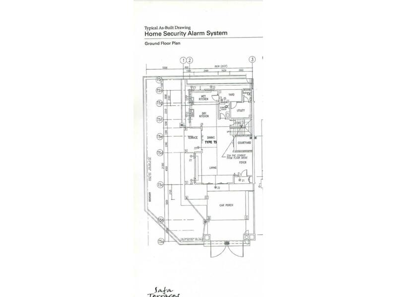 Rumah Teres 3-Tingkat untuk Dijual di Safa, Desa Parkcity oleh Danny Ung - iProperty.com.my